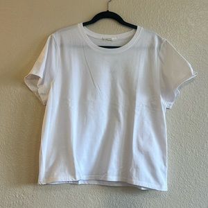 NWT Oak and Fort White Tee